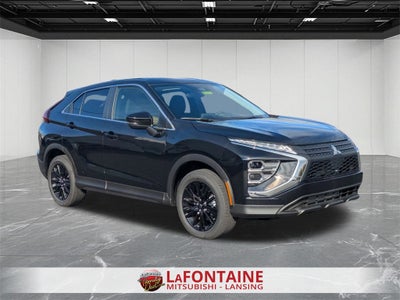 2026 Mitsubishi Eclipse Cross LE