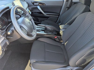 2026 Mitsubishi Eclipse Cross LE