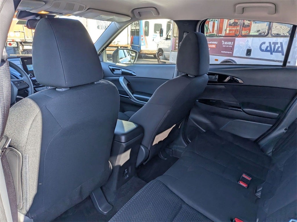 2026 Mitsubishi Eclipse Cross LE