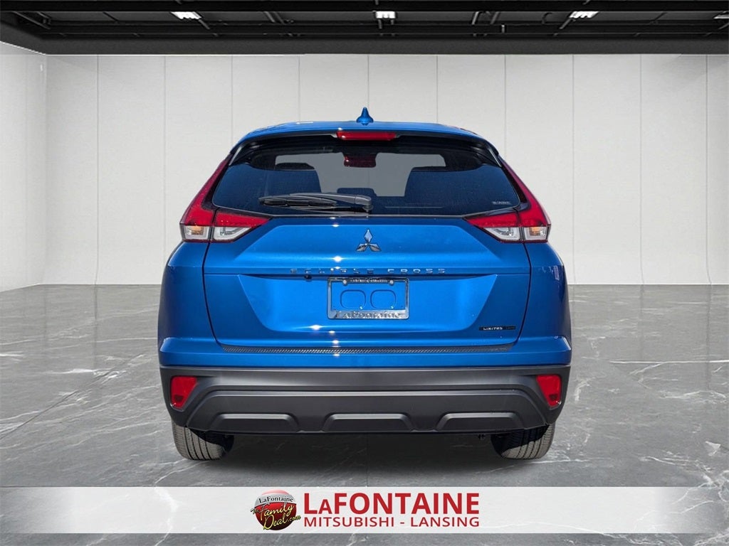 2026 Mitsubishi Eclipse Cross LE