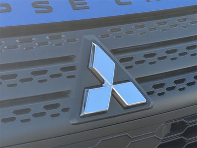 2026 Mitsubishi Eclipse Cross LE