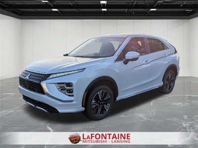 2026 Mitsubishi Eclipse Cross SEL