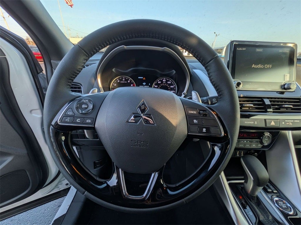 2026 Mitsubishi Eclipse Cross SEL