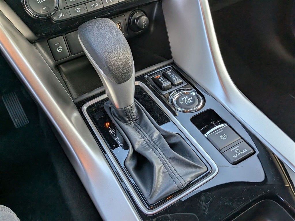 2026 Mitsubishi Eclipse Cross SEL