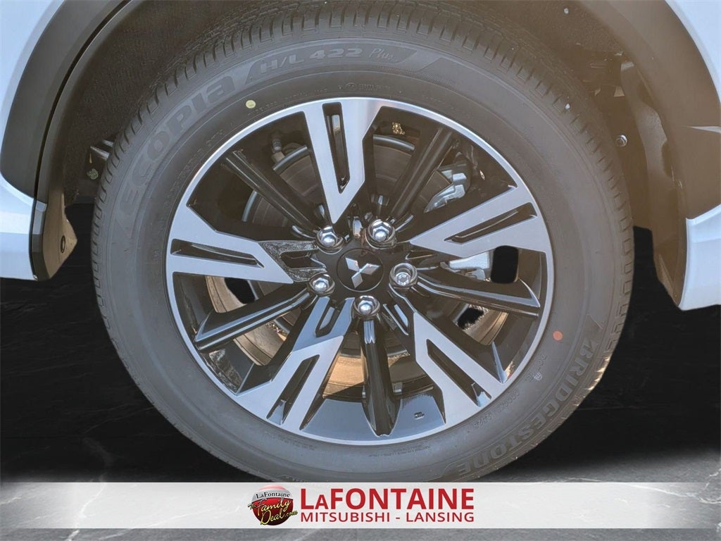 2026 Mitsubishi Eclipse Cross SEL