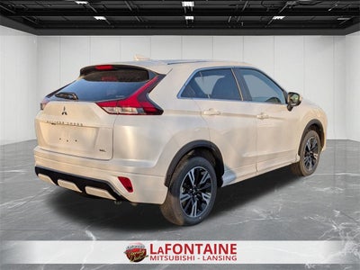 2026 Mitsubishi Eclipse Cross SEL