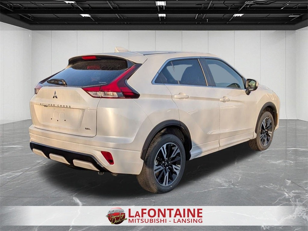 2026 Mitsubishi Eclipse Cross SEL