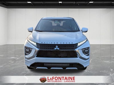 2026 Mitsubishi Eclipse Cross SEL