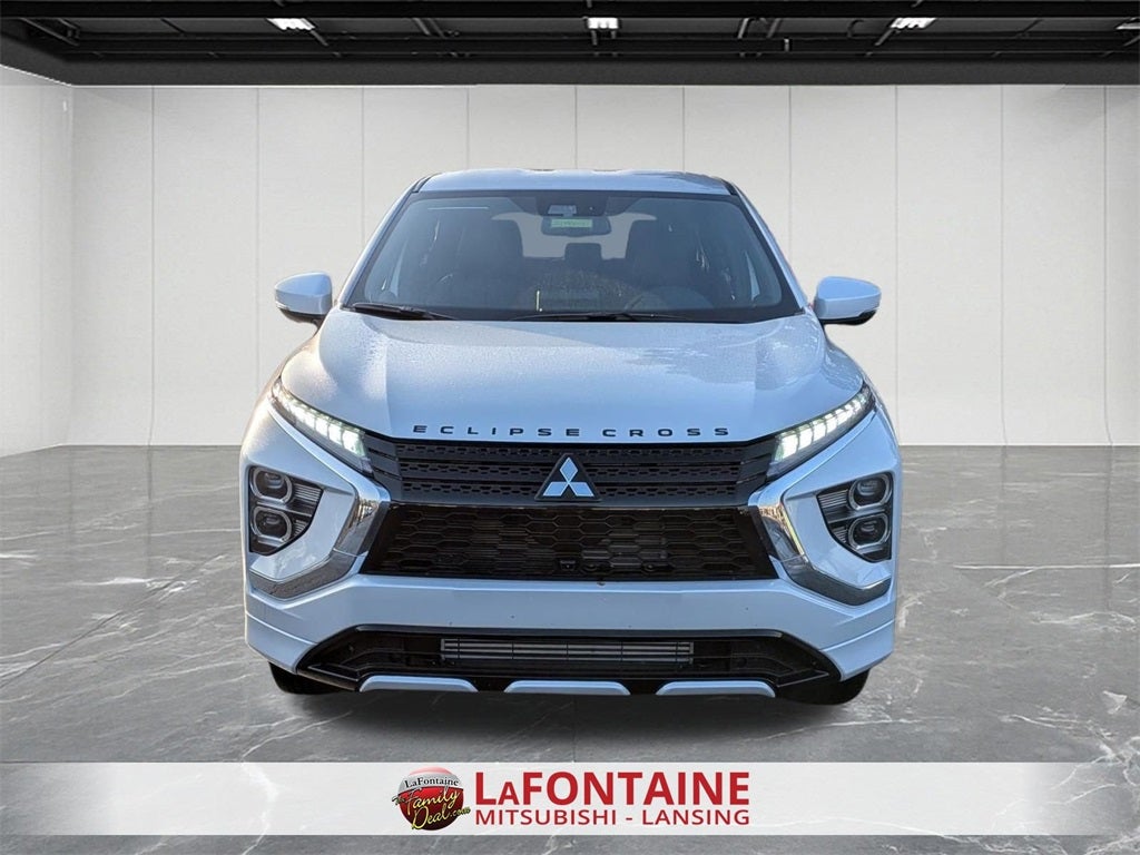 2026 Mitsubishi Eclipse Cross SEL