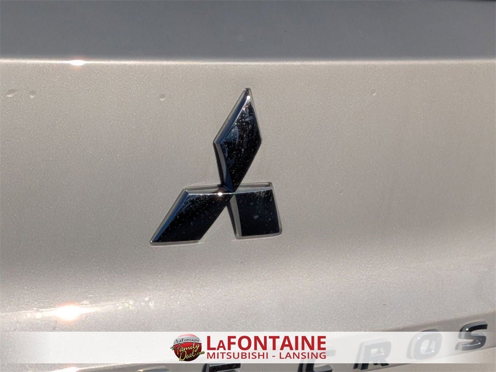 2026 Mitsubishi Eclipse Cross SEL