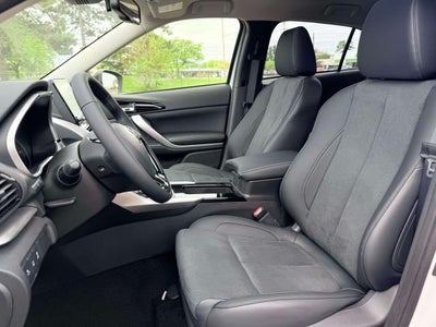2026 Mitsubishi Eclipse Cross SE