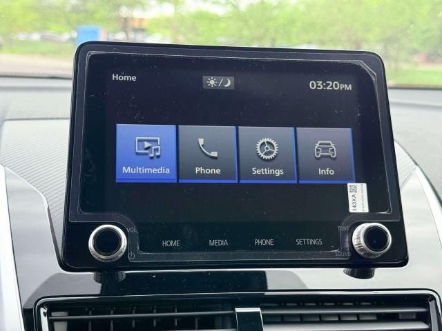 2026 Mitsubishi Eclipse Cross SE