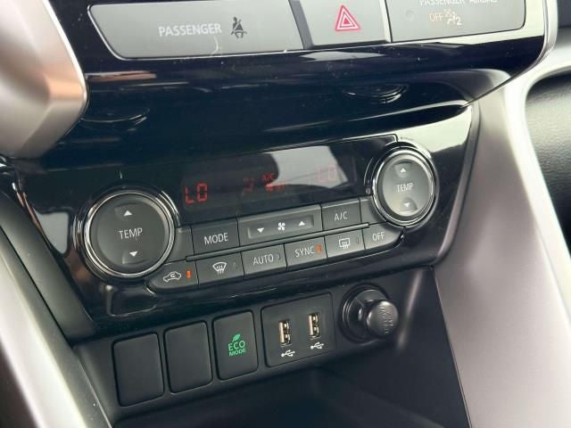 2026 Mitsubishi Eclipse Cross SE