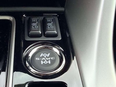 2026 Mitsubishi Eclipse Cross SE