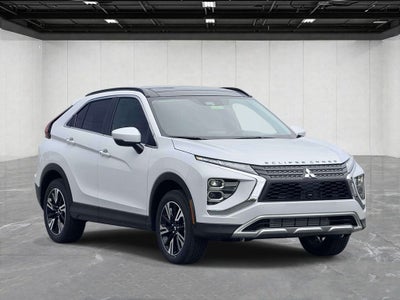 2026 Mitsubishi Eclipse Cross SE