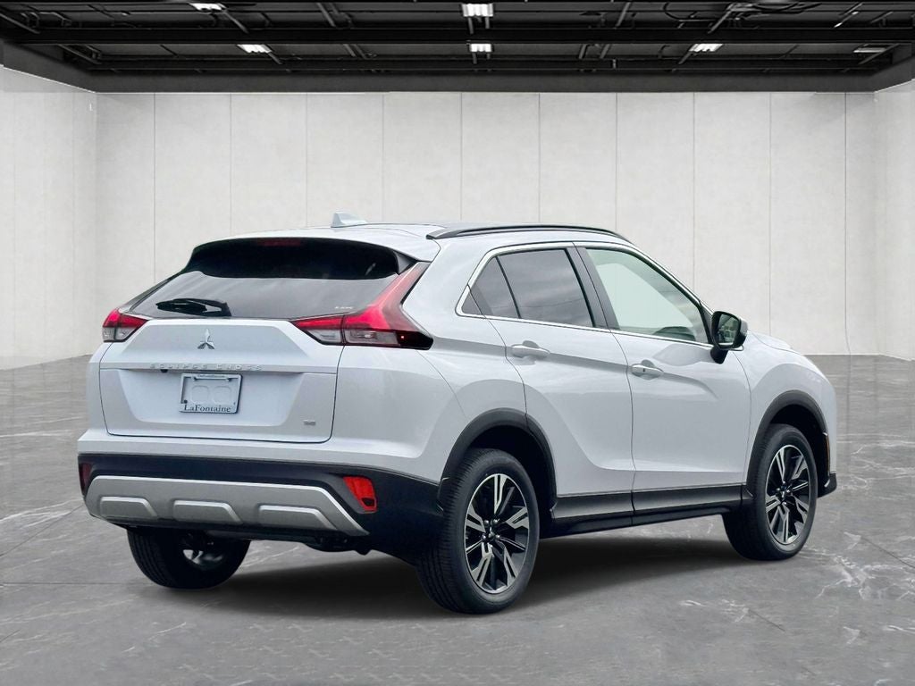 2026 Mitsubishi Eclipse Cross SE