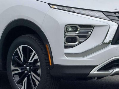 2026 Mitsubishi Eclipse Cross SE