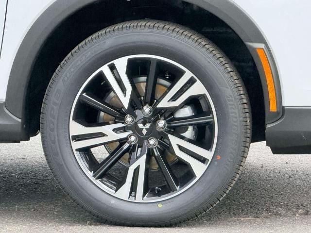 2026 Mitsubishi Eclipse Cross SE