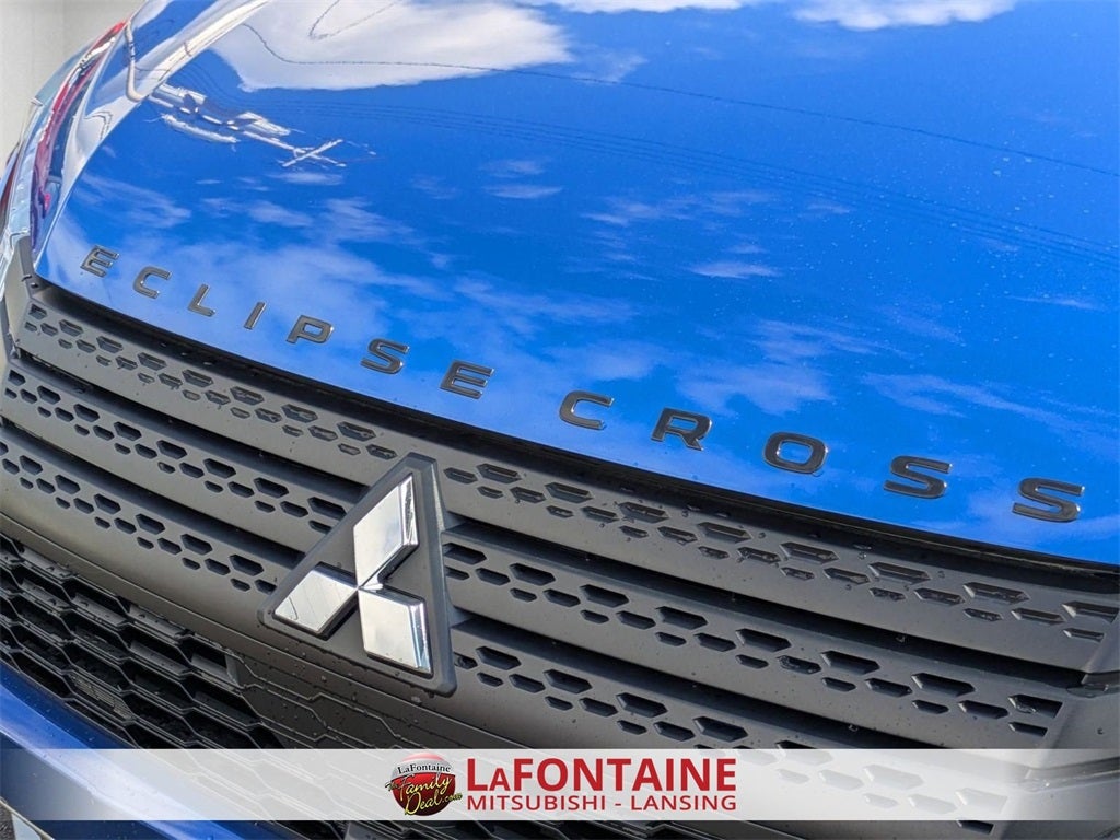 2026 Mitsubishi Eclipse Cross SE