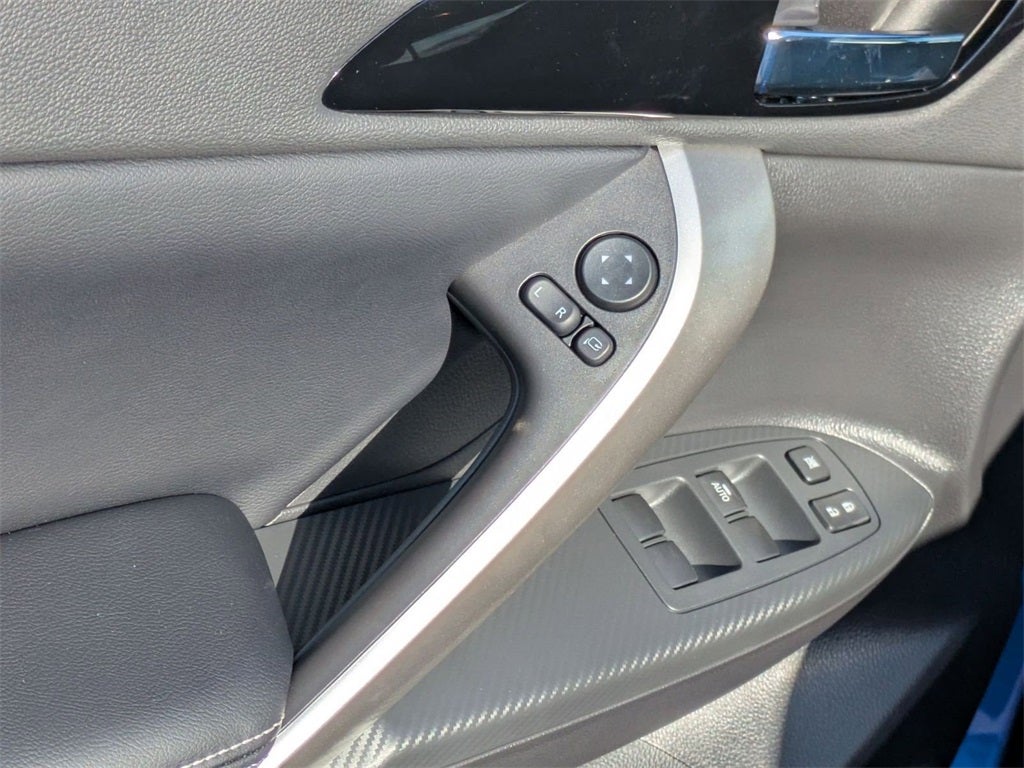 2026 Mitsubishi Eclipse Cross SE