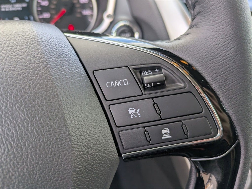 2026 Mitsubishi Eclipse Cross SE