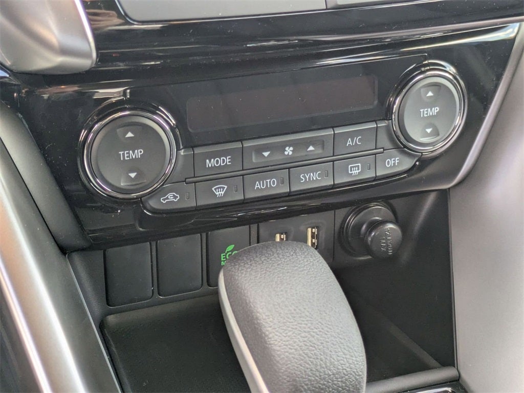 2026 Mitsubishi Eclipse Cross SE