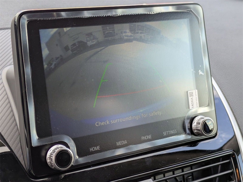 2026 Mitsubishi Eclipse Cross SE