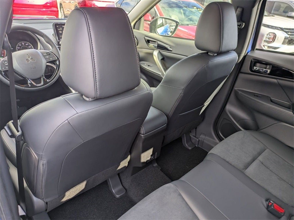 2026 Mitsubishi Eclipse Cross SE