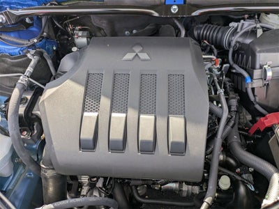 2026 Mitsubishi Eclipse Cross SE