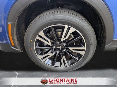 2026 Mitsubishi Eclipse Cross SE