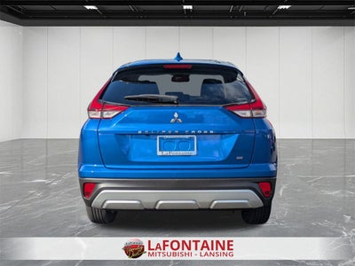 2026 Mitsubishi Eclipse Cross SE