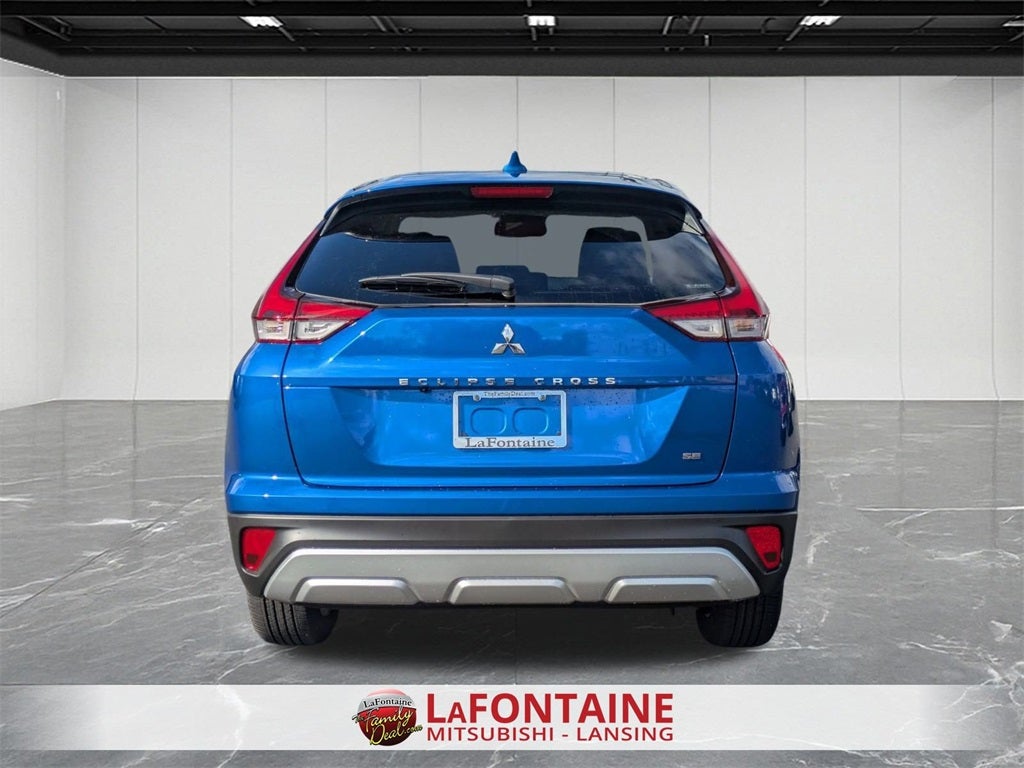 2026 Mitsubishi Eclipse Cross SE