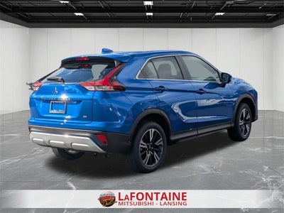 2026 Mitsubishi Eclipse Cross SE