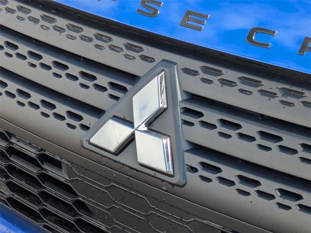 2026 Mitsubishi Eclipse Cross SE