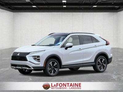 2026 Mitsubishi Eclipse Cross Black Edition