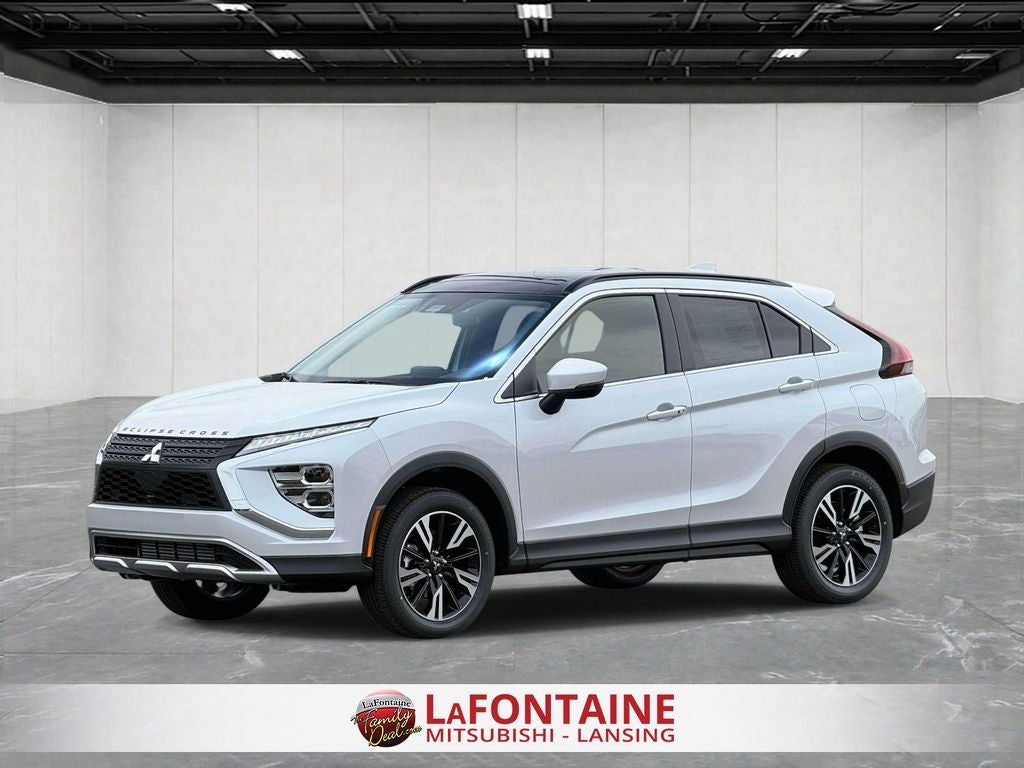 2026 Mitsubishi Eclipse Cross Black Edition