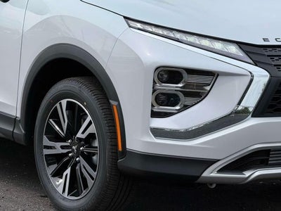 2026 Mitsubishi Eclipse Cross Black Edition