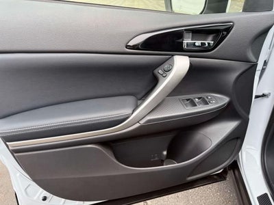 2026 Mitsubishi Eclipse Cross Black Edition