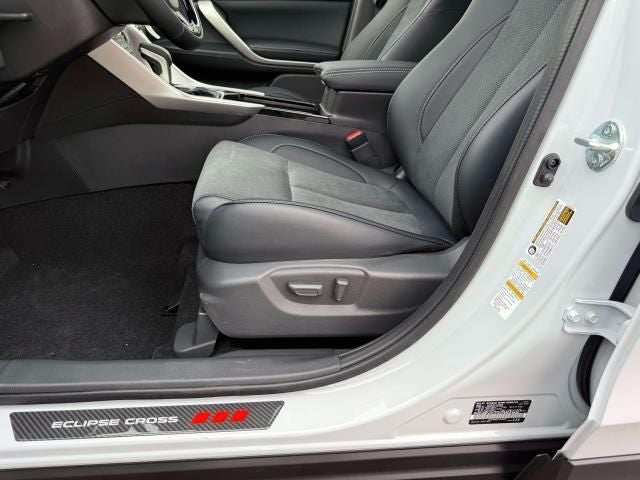 2026 Mitsubishi Eclipse Cross Black Edition