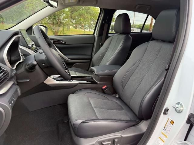 2026 Mitsubishi Eclipse Cross Black Edition