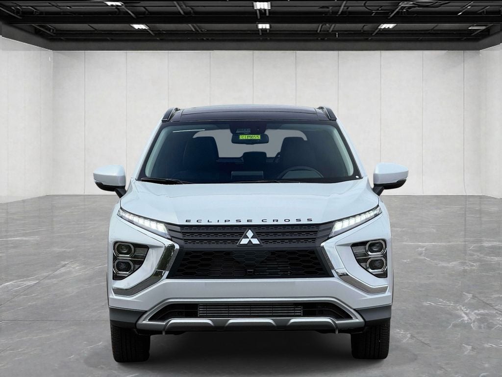 2026 Mitsubishi Eclipse Cross Black Edition