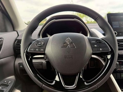 2026 Mitsubishi Eclipse Cross Black Edition