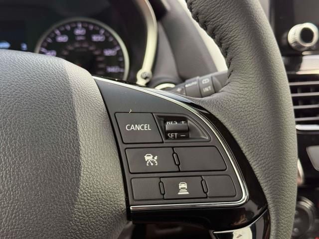 2026 Mitsubishi Eclipse Cross Black Edition