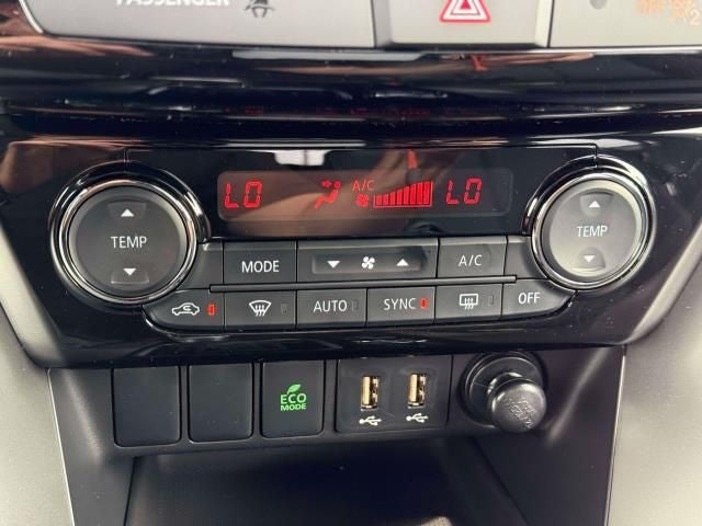 2026 Mitsubishi Eclipse Cross Black Edition