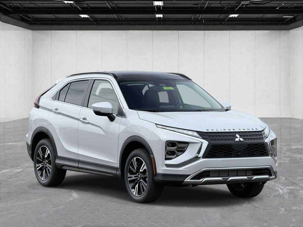 2026 Mitsubishi Eclipse Cross Black Edition