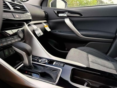 2026 Mitsubishi Eclipse Cross Black Edition