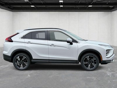 2026 Mitsubishi Eclipse Cross Black Edition