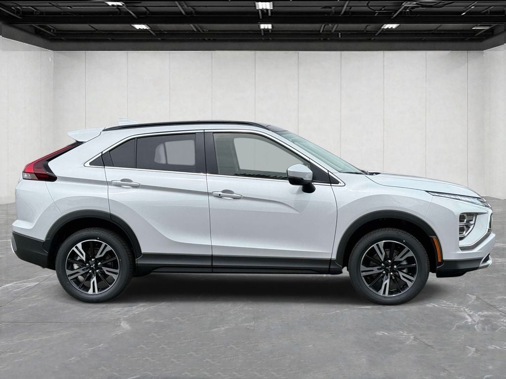 2026 Mitsubishi Eclipse Cross Black Edition