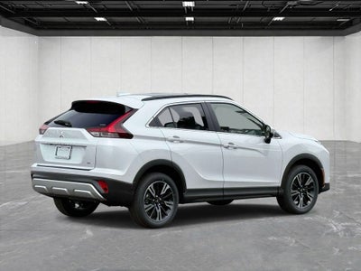 2026 Mitsubishi Eclipse Cross Black Edition