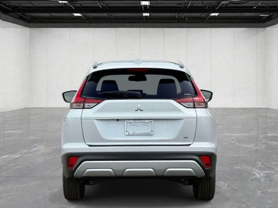 2026 Mitsubishi Eclipse Cross Black Edition